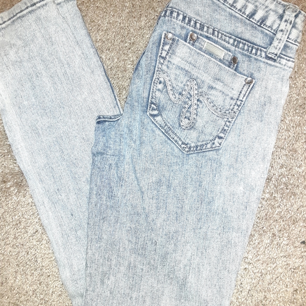 Zico skinny jeans